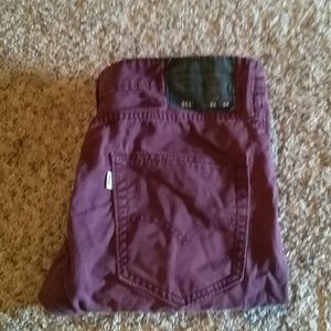 Levi's Strauss 511™ Colored Jeans